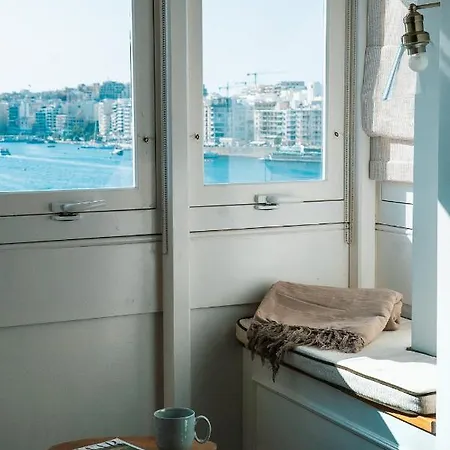 Extraordinary Views In A Holiday Home In Valletta Exterior photo